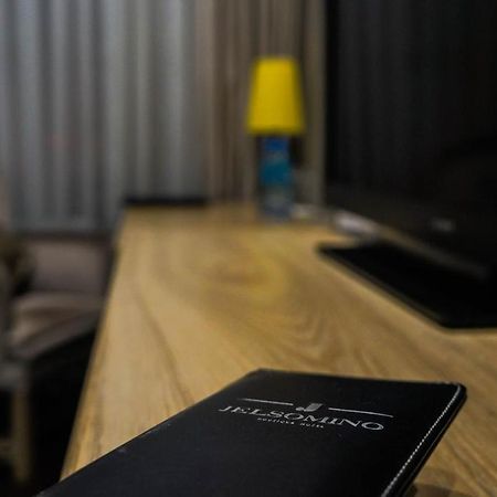 Jelsomino Boutique Hotel أستانا المظهر الخارجي الصورة