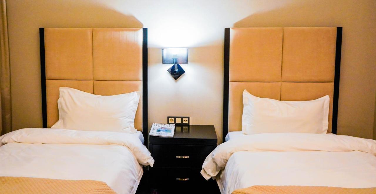 Jelsomino Boutique Hotel أستانا المظهر الخارجي الصورة