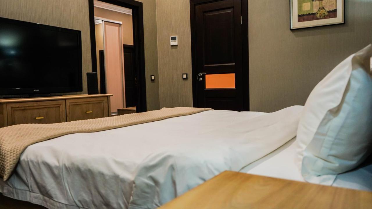 Jelsomino Boutique Hotel أستانا المظهر الخارجي الصورة