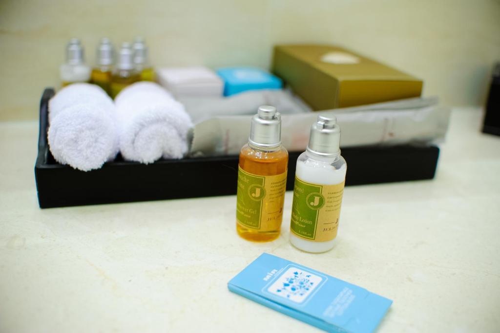 Jelsomino Boutique Hotel أستانا الغرفة الصورة