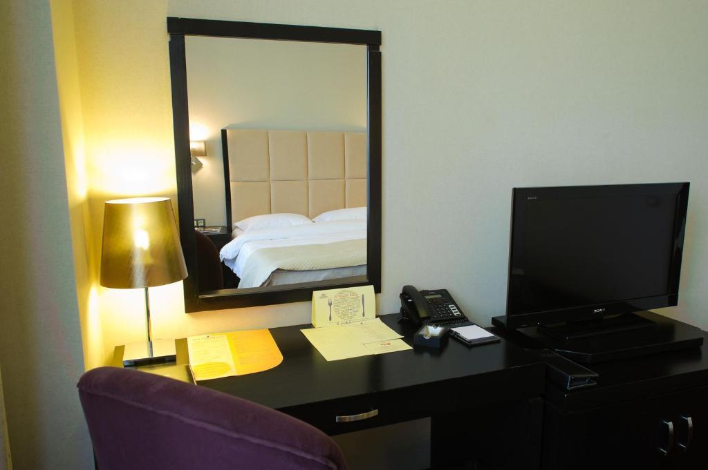 Jelsomino Boutique Hotel أستانا الغرفة الصورة