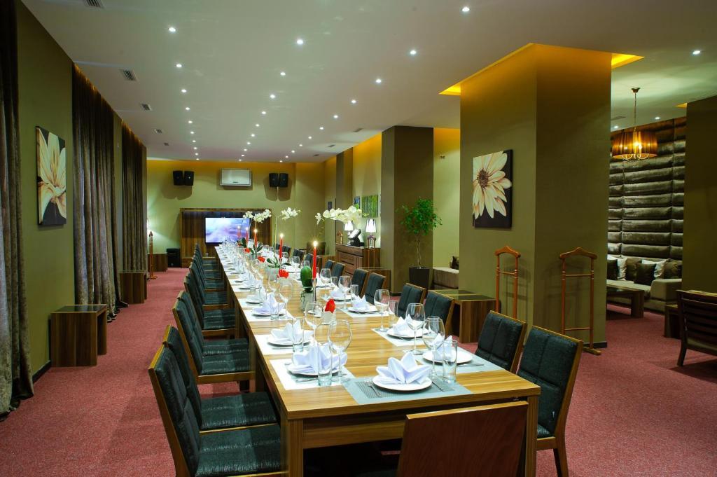 Jelsomino Boutique Hotel أستانا المظهر الخارجي الصورة