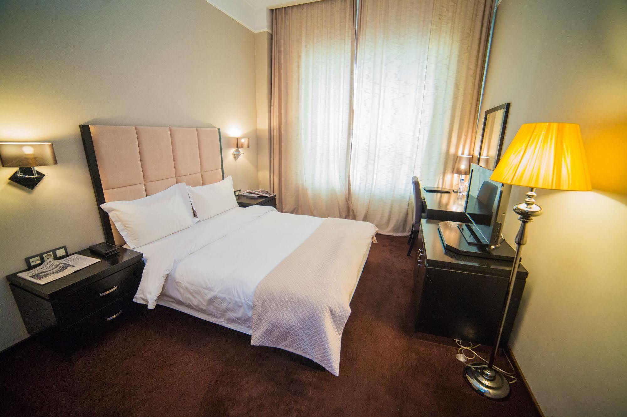 Jelsomino Boutique Hotel أستانا المظهر الخارجي الصورة