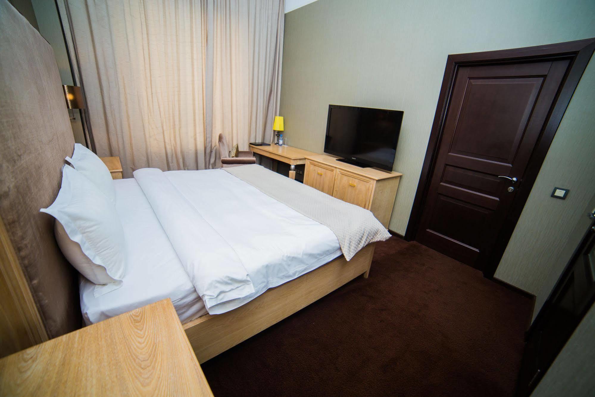 Jelsomino Boutique Hotel أستانا المظهر الخارجي الصورة