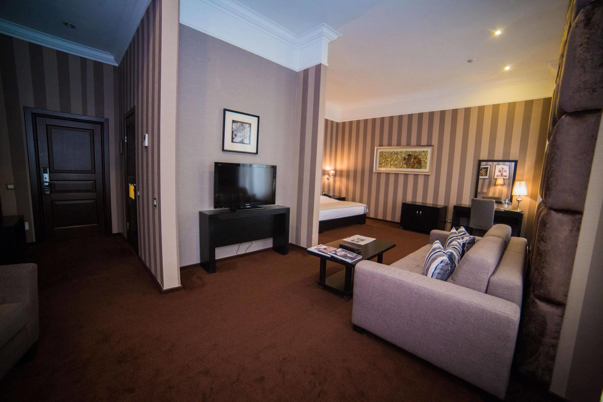 Jelsomino Boutique Hotel أستانا المظهر الخارجي الصورة