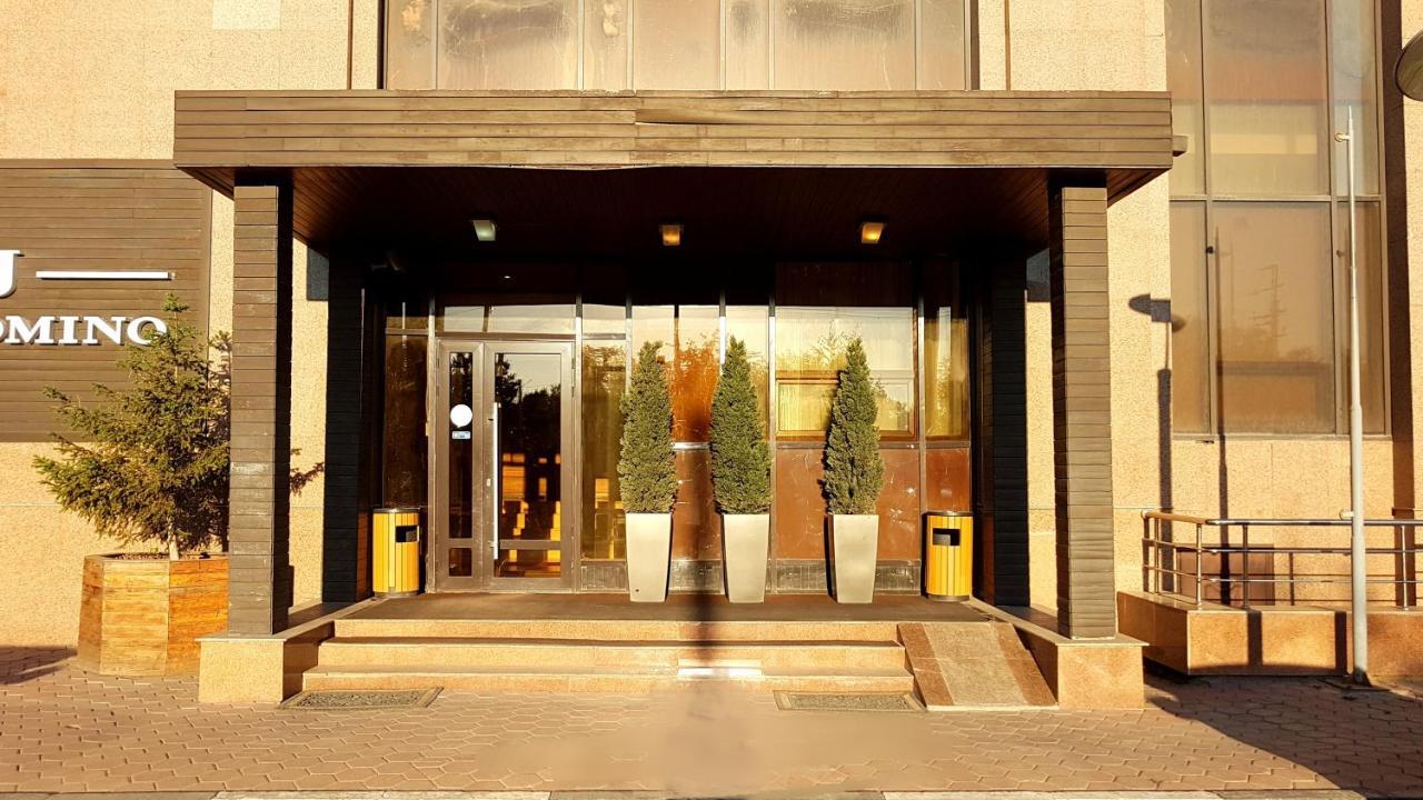 Jelsomino Boutique Hotel أستانا المظهر الخارجي الصورة
