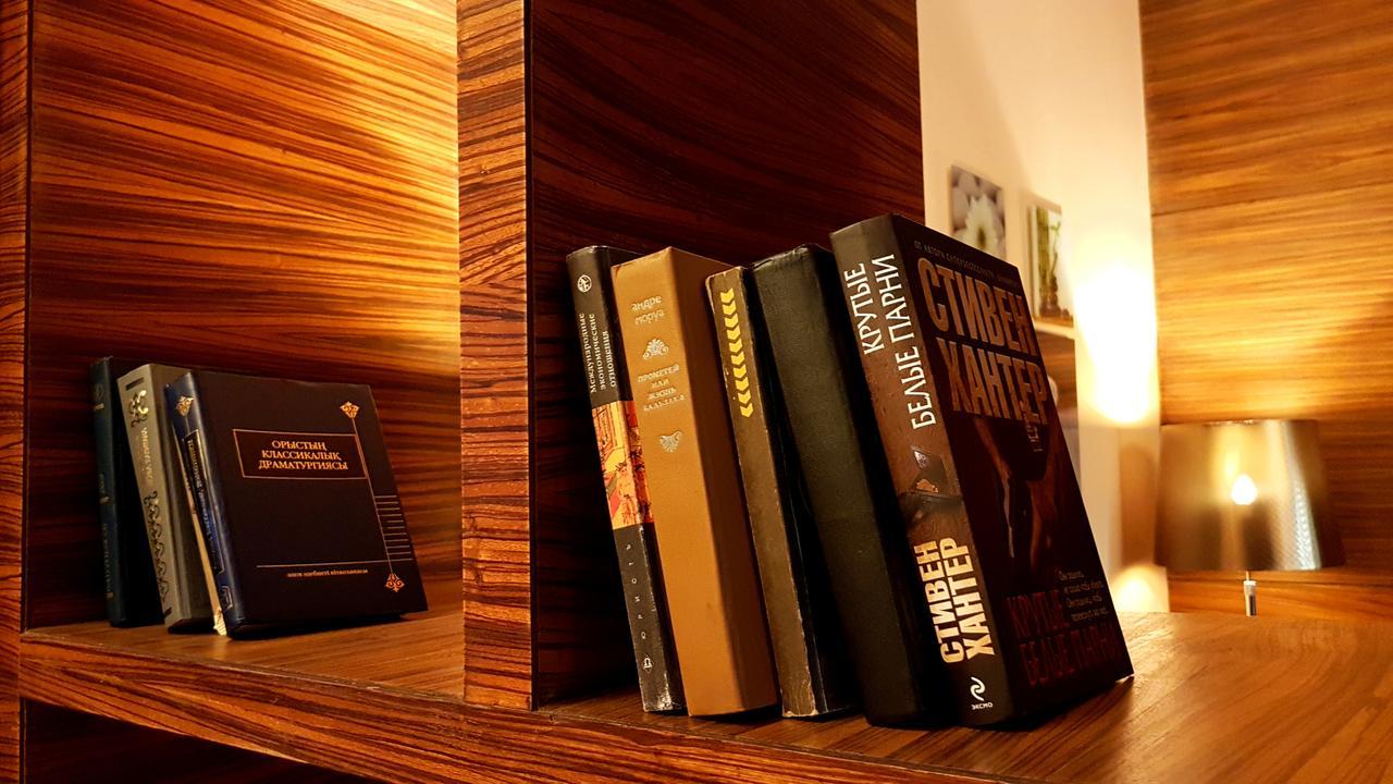 Jelsomino Boutique Hotel أستانا المظهر الخارجي الصورة