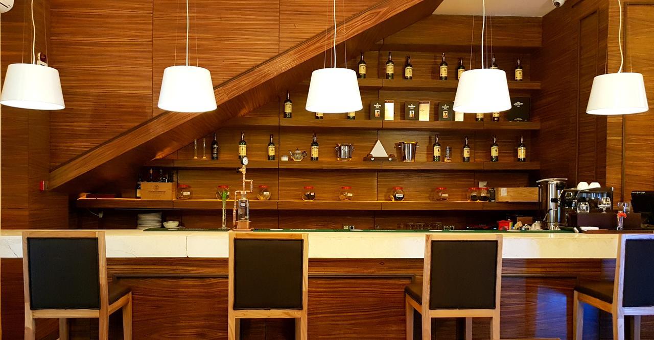 Jelsomino Boutique Hotel أستانا المظهر الخارجي الصورة