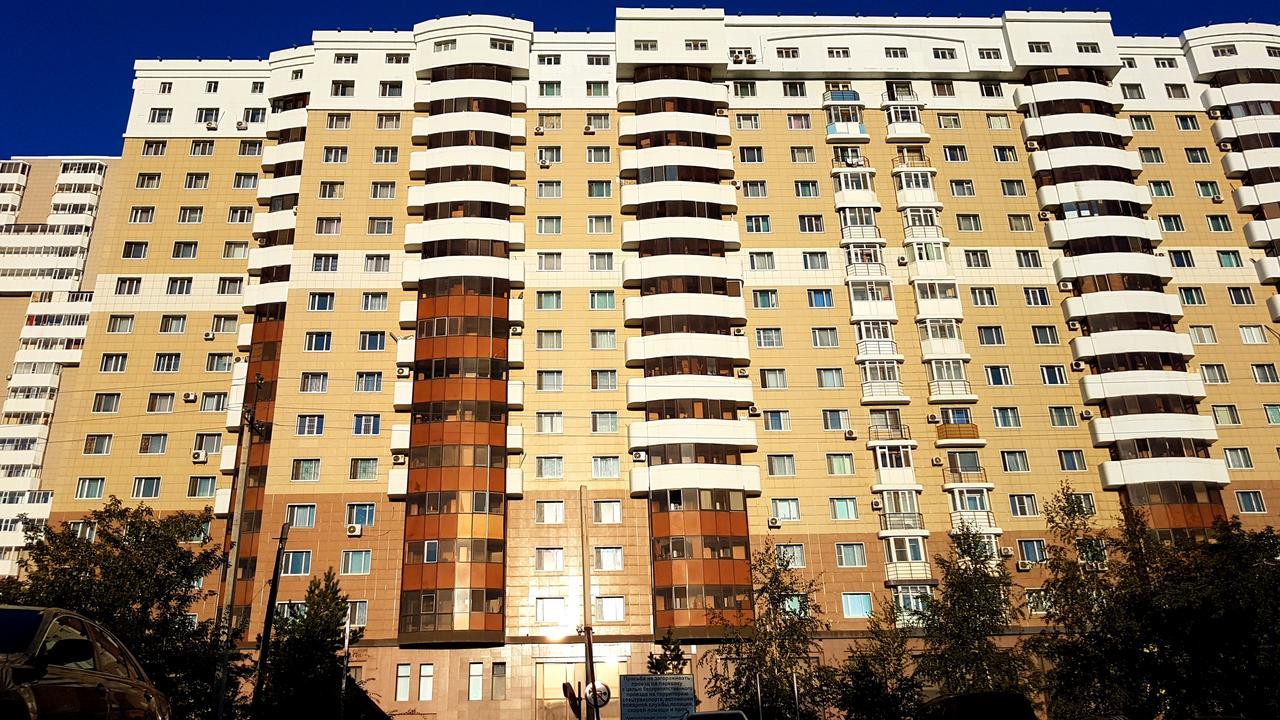 Jelsomino Boutique Hotel أستانا المظهر الخارجي الصورة
