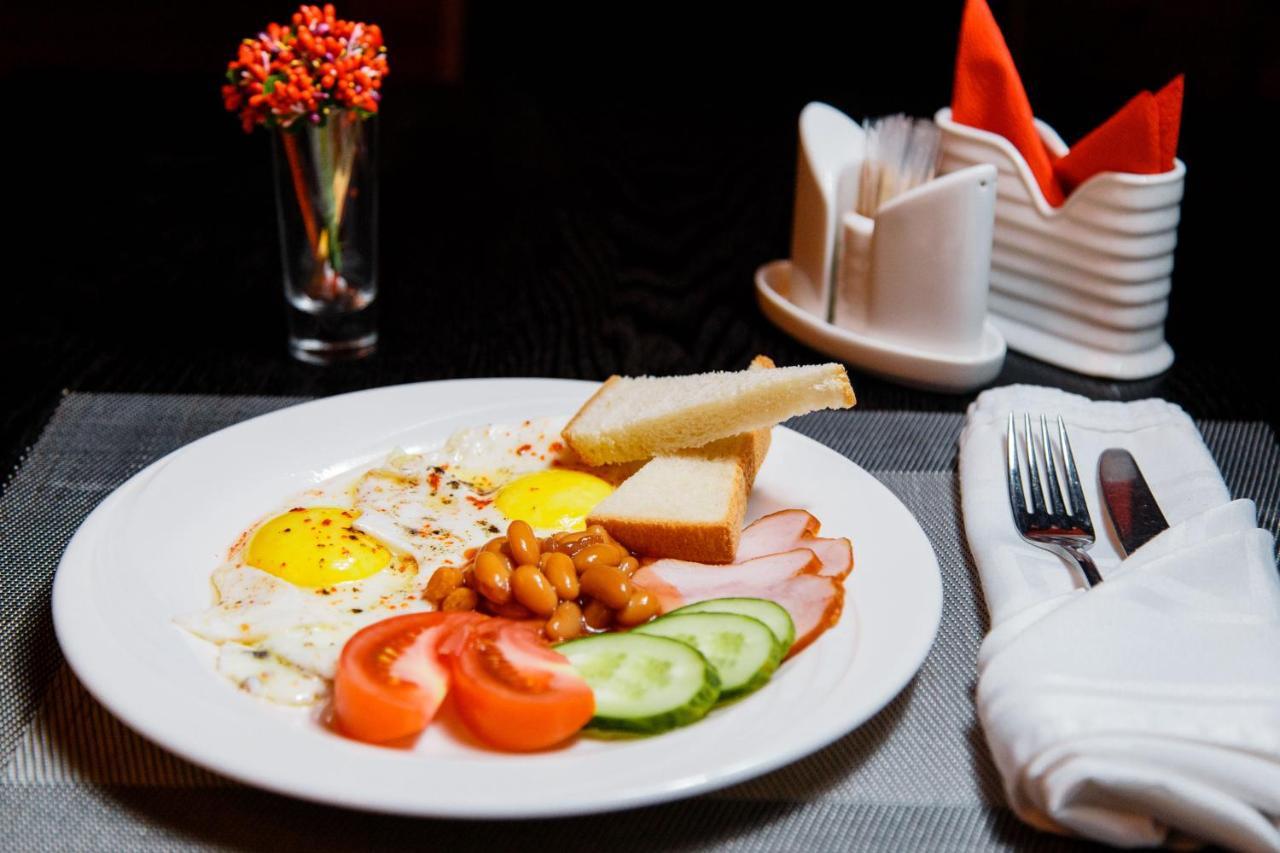 Jelsomino Boutique Hotel أستانا المظهر الخارجي الصورة