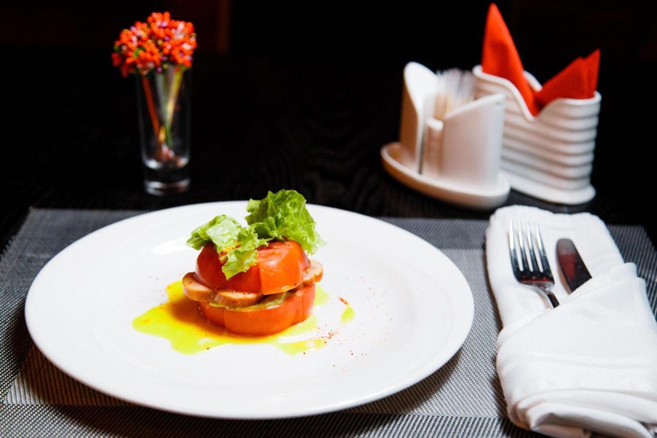 Jelsomino Boutique Hotel أستانا المظهر الخارجي الصورة