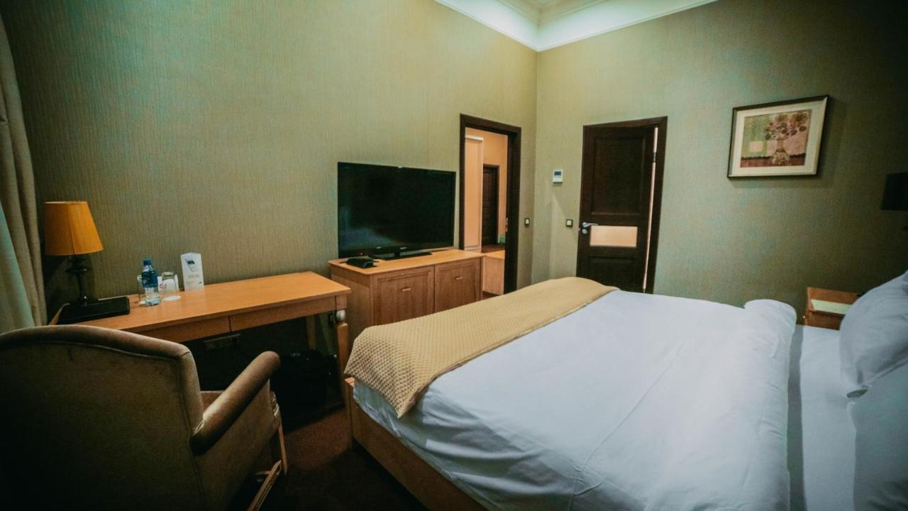 Jelsomino Boutique Hotel أستانا المظهر الخارجي الصورة