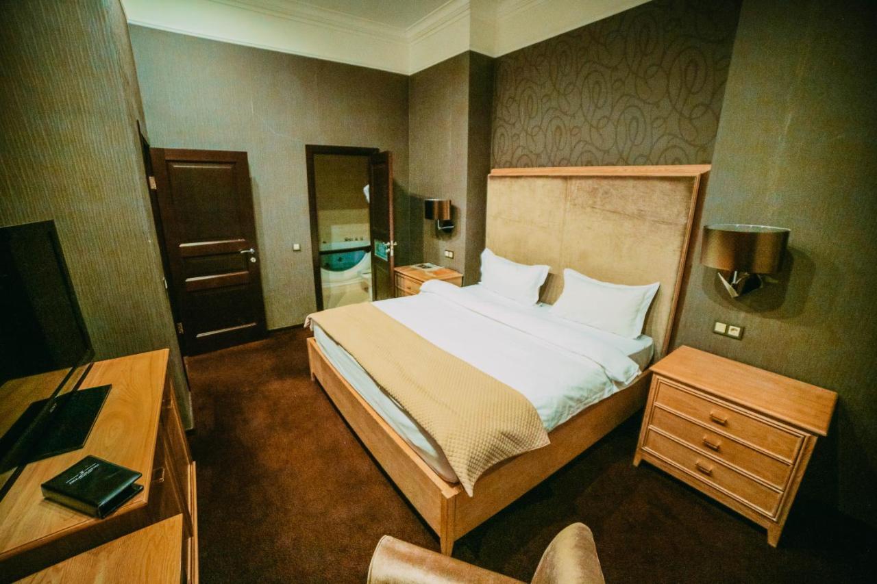Jelsomino Boutique Hotel أستانا المظهر الخارجي الصورة