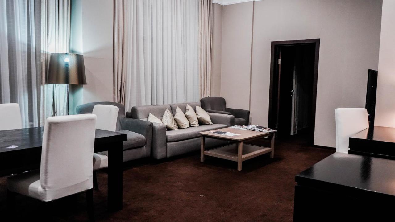 Jelsomino Boutique Hotel أستانا المظهر الخارجي الصورة