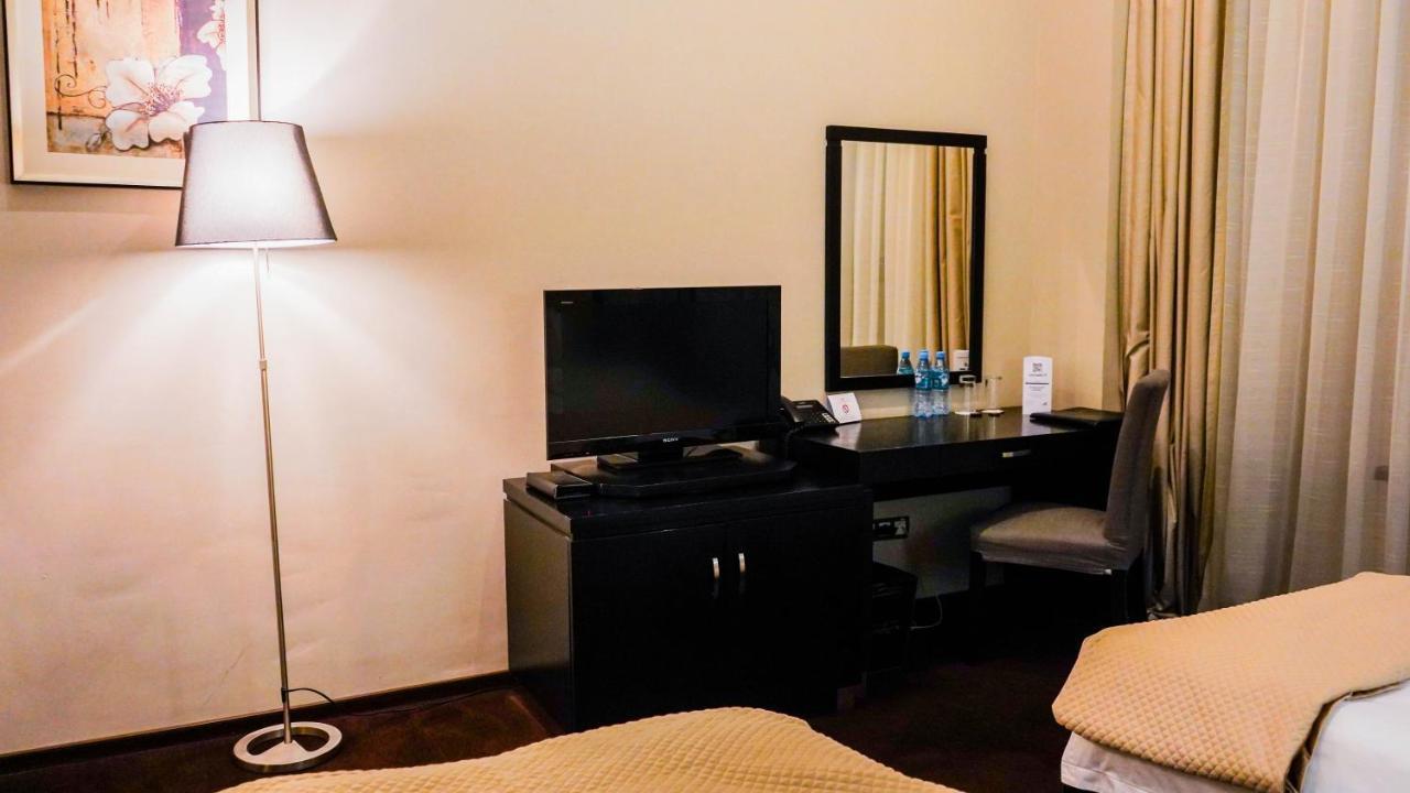 Jelsomino Boutique Hotel أستانا المظهر الخارجي الصورة