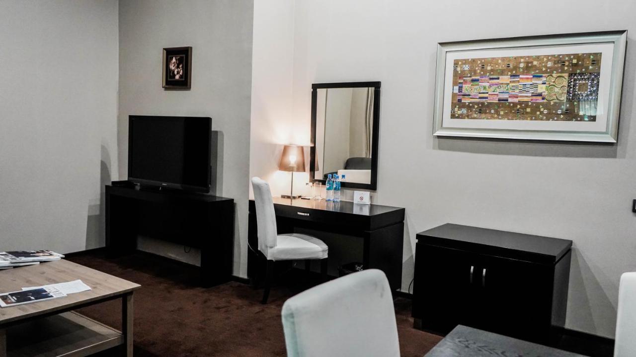 Jelsomino Boutique Hotel أستانا المظهر الخارجي الصورة