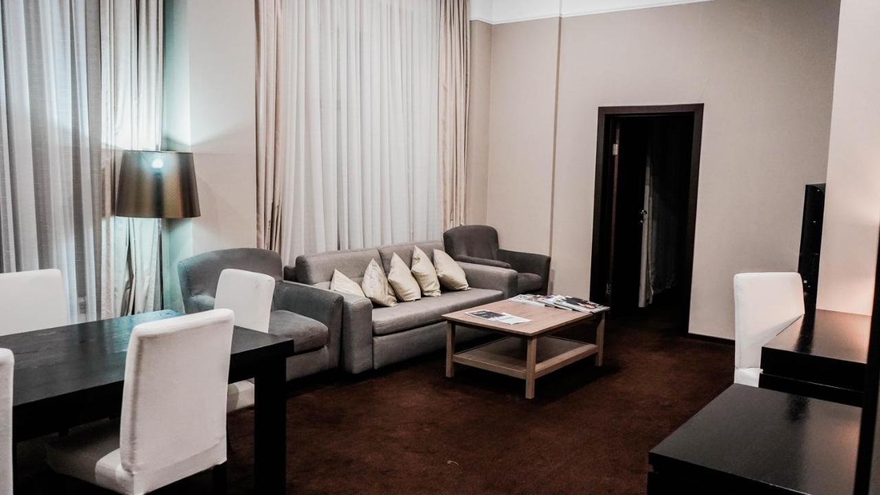 Jelsomino Boutique Hotel أستانا المظهر الخارجي الصورة