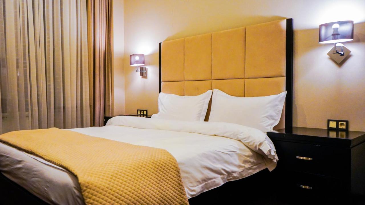 Jelsomino Boutique Hotel أستانا المظهر الخارجي الصورة