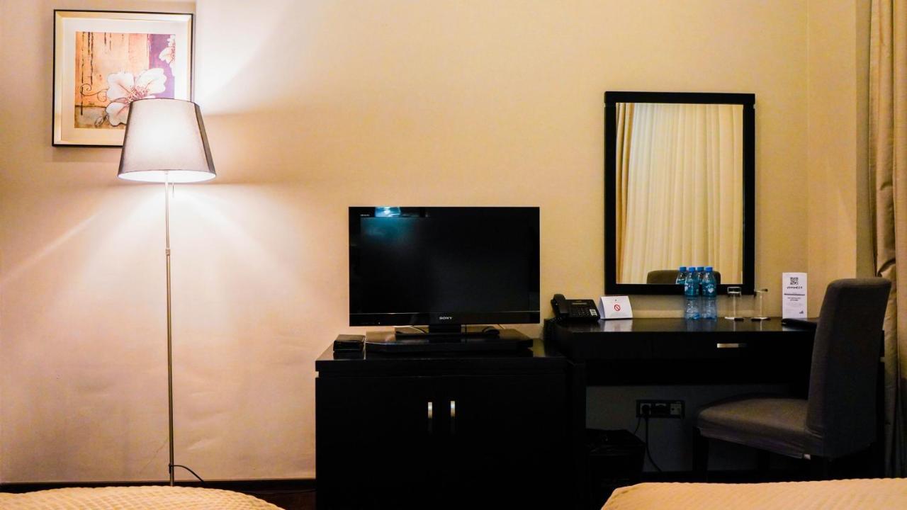 Jelsomino Boutique Hotel أستانا المظهر الخارجي الصورة