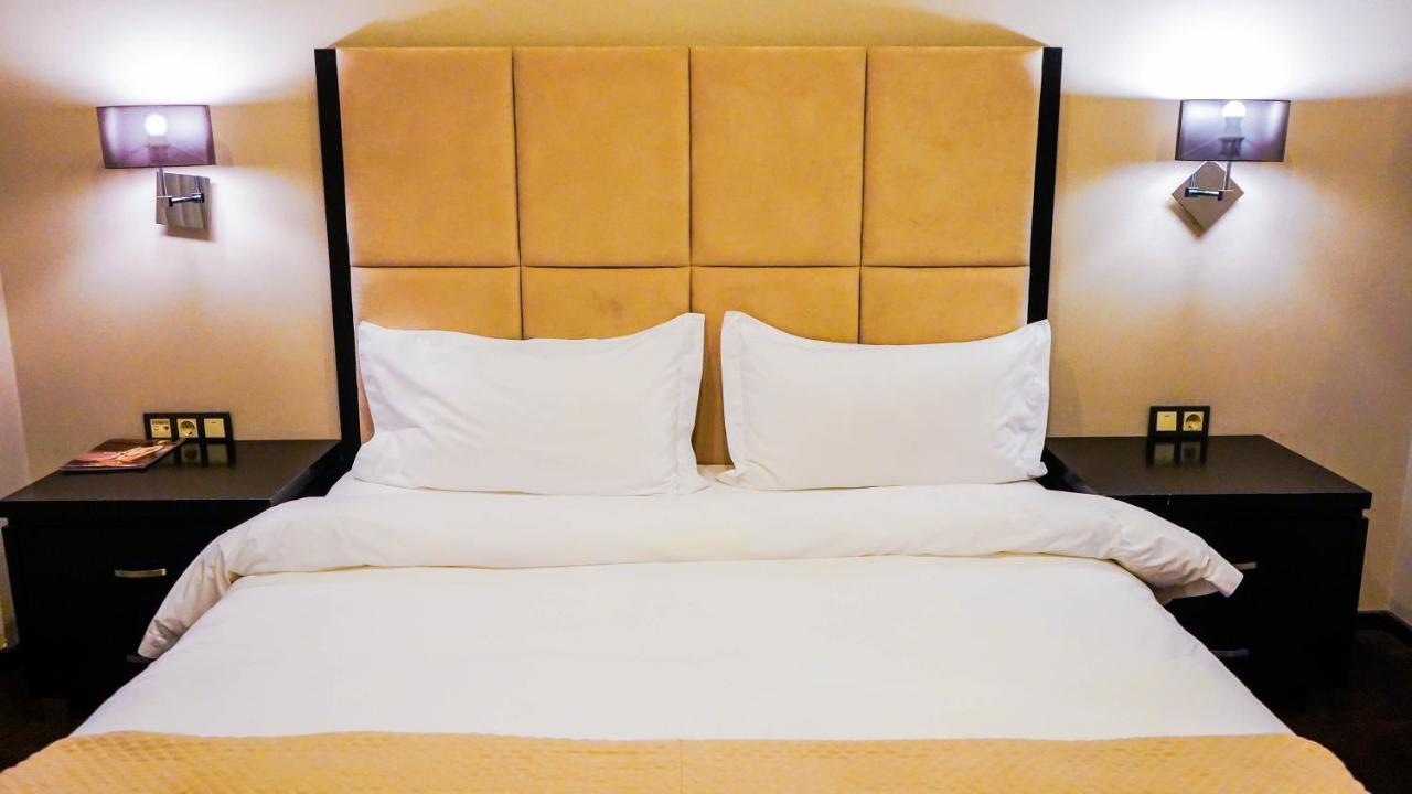 Jelsomino Boutique Hotel أستانا المظهر الخارجي الصورة